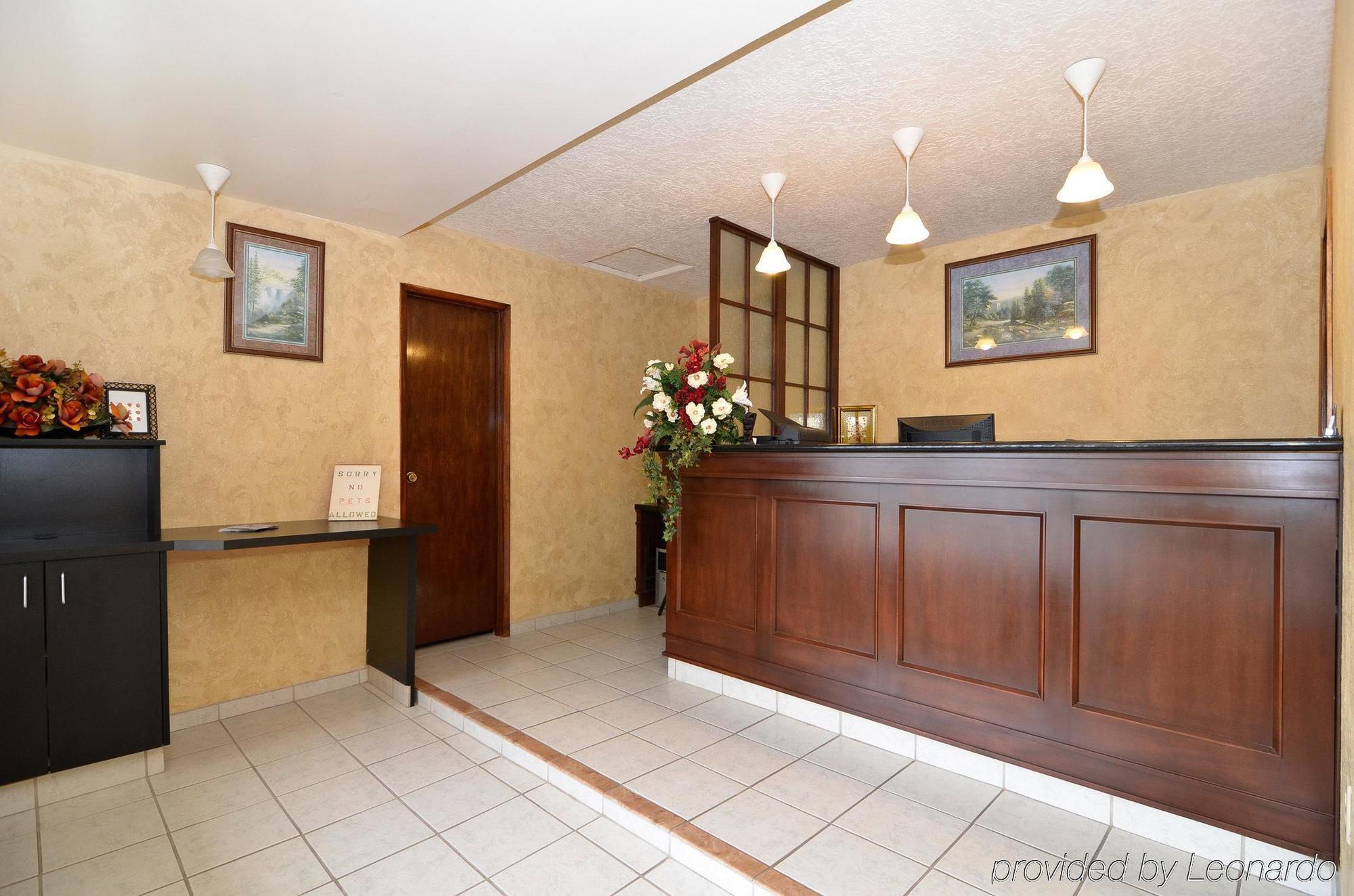 Inn At Salmon Creek Vancouver Beltér fotó