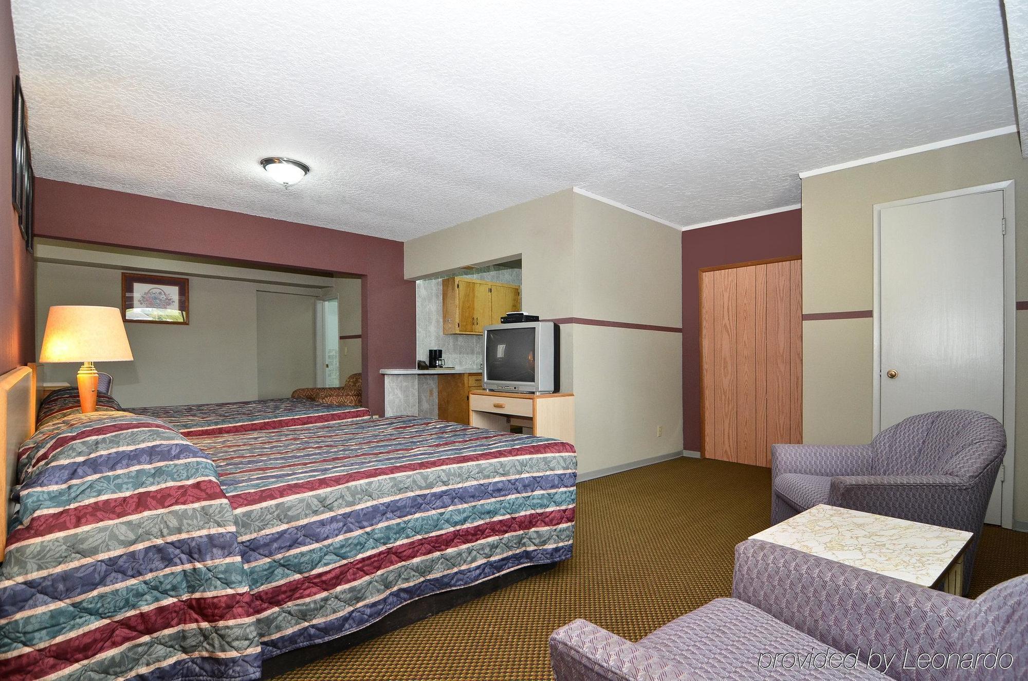 Inn At Salmon Creek Vancouver Szoba fotó