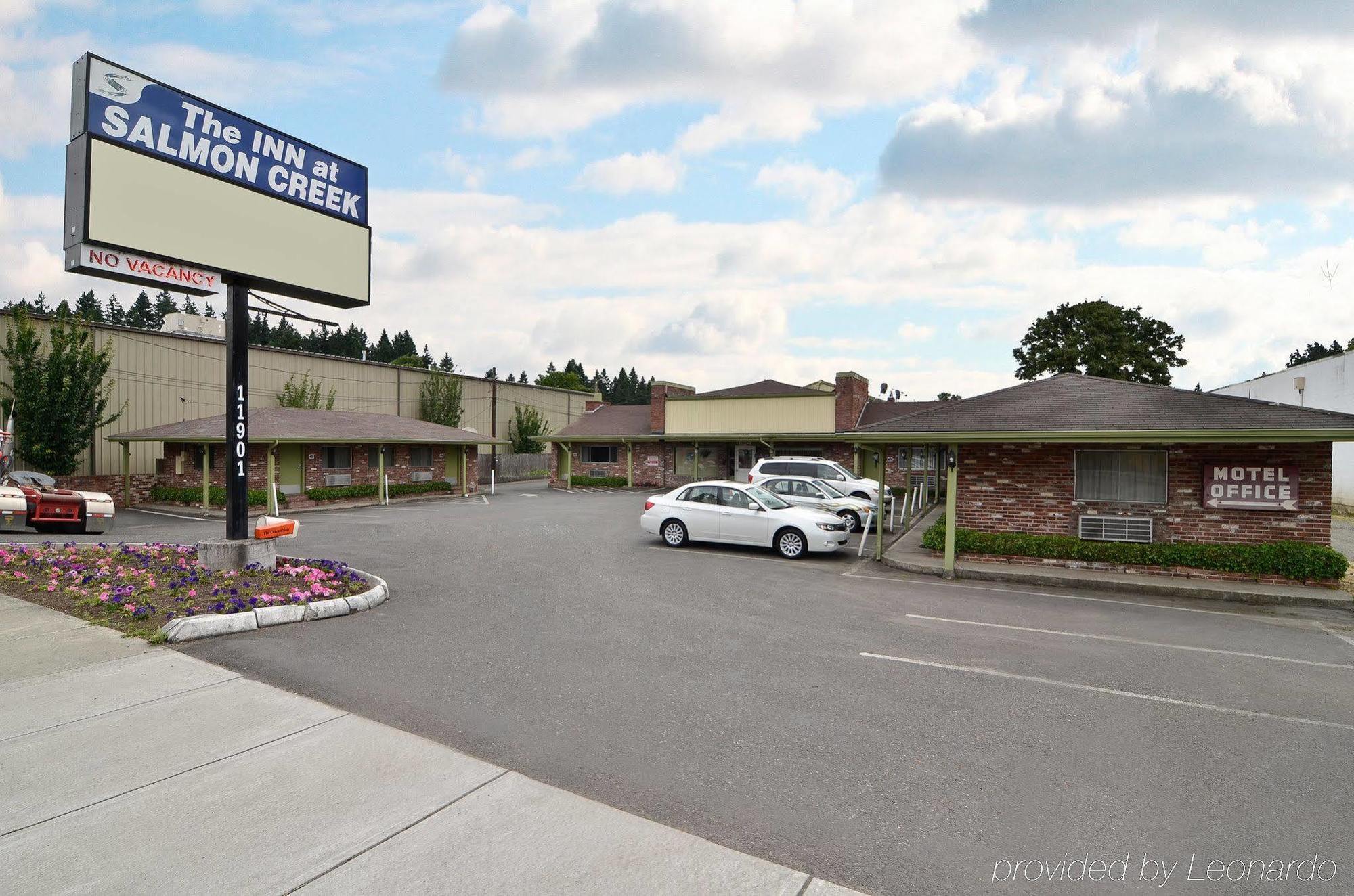 Inn At Salmon Creek Vancouver Kültér fotó