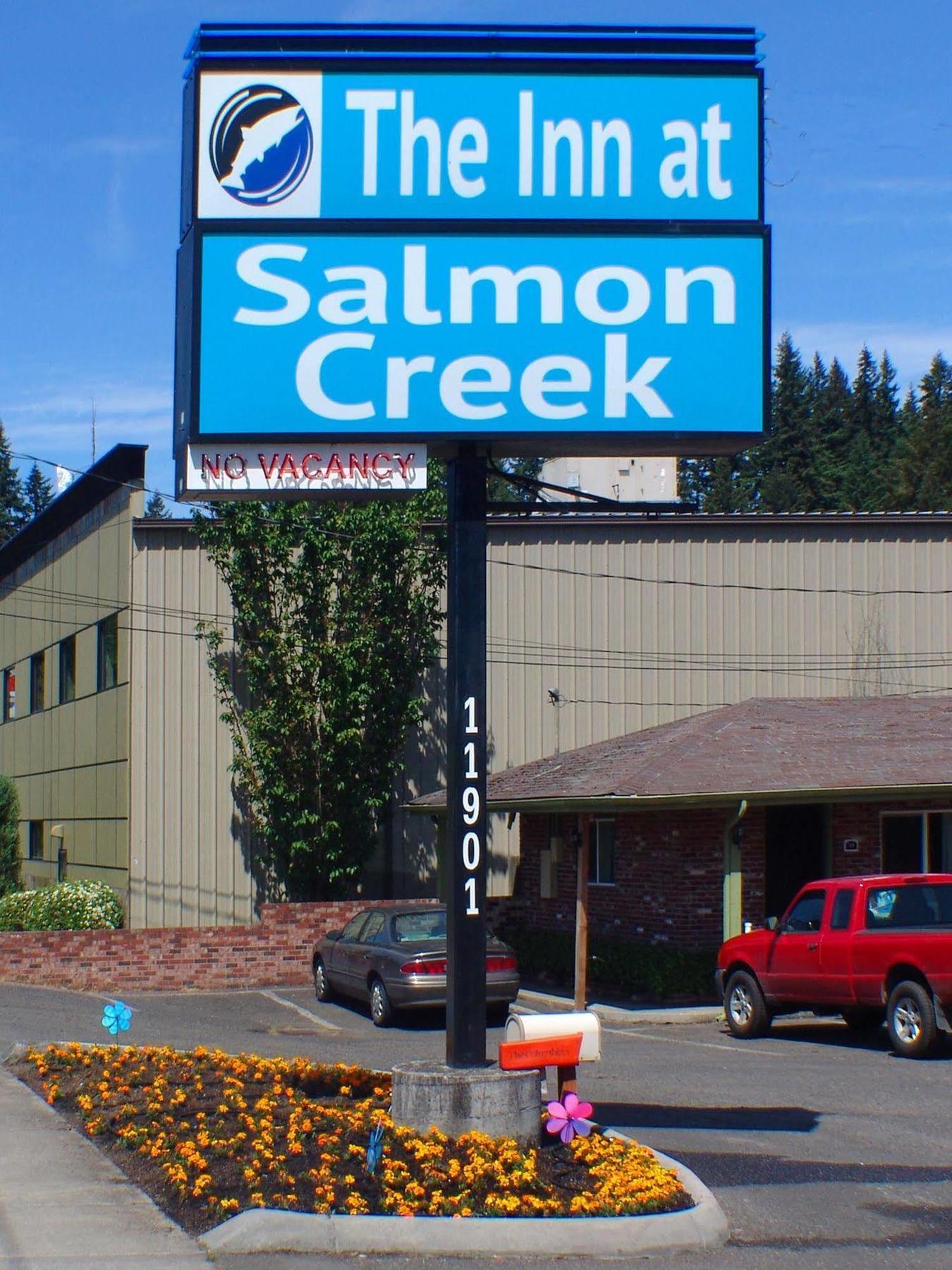 Inn At Salmon Creek Vancouver Kültér fotó