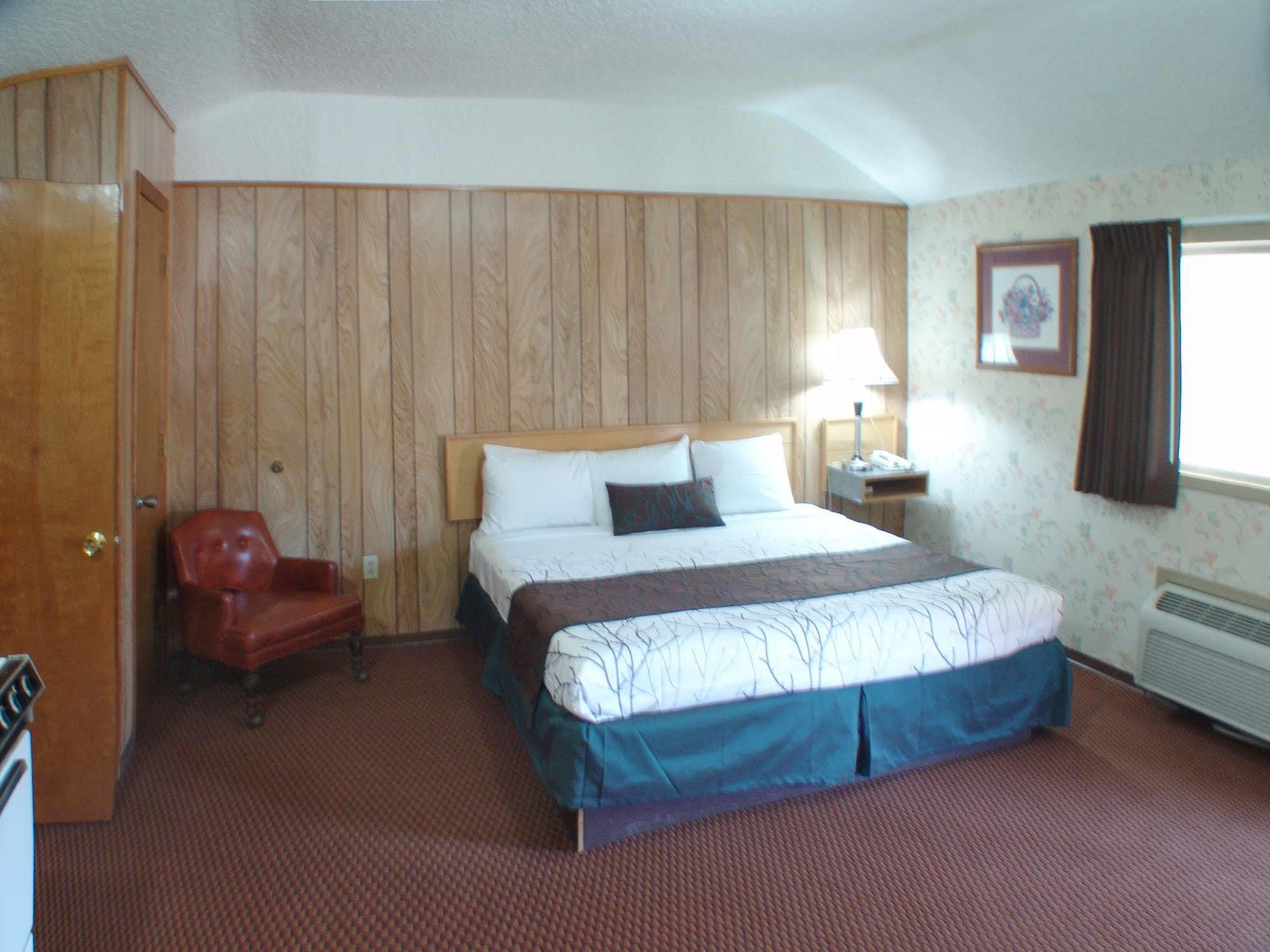 Inn At Salmon Creek Vancouver Kültér fotó