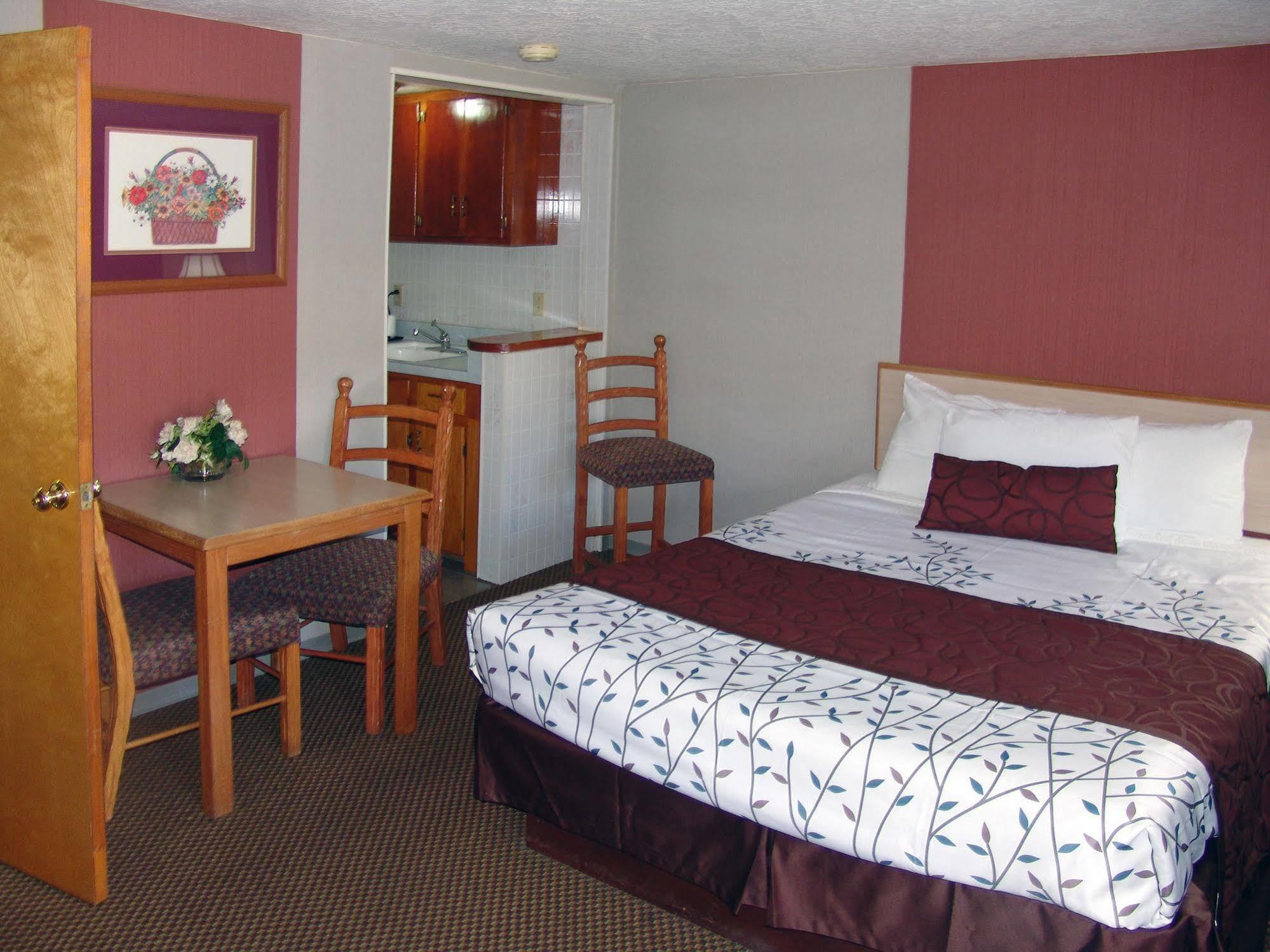 Inn At Salmon Creek Vancouver Kültér fotó