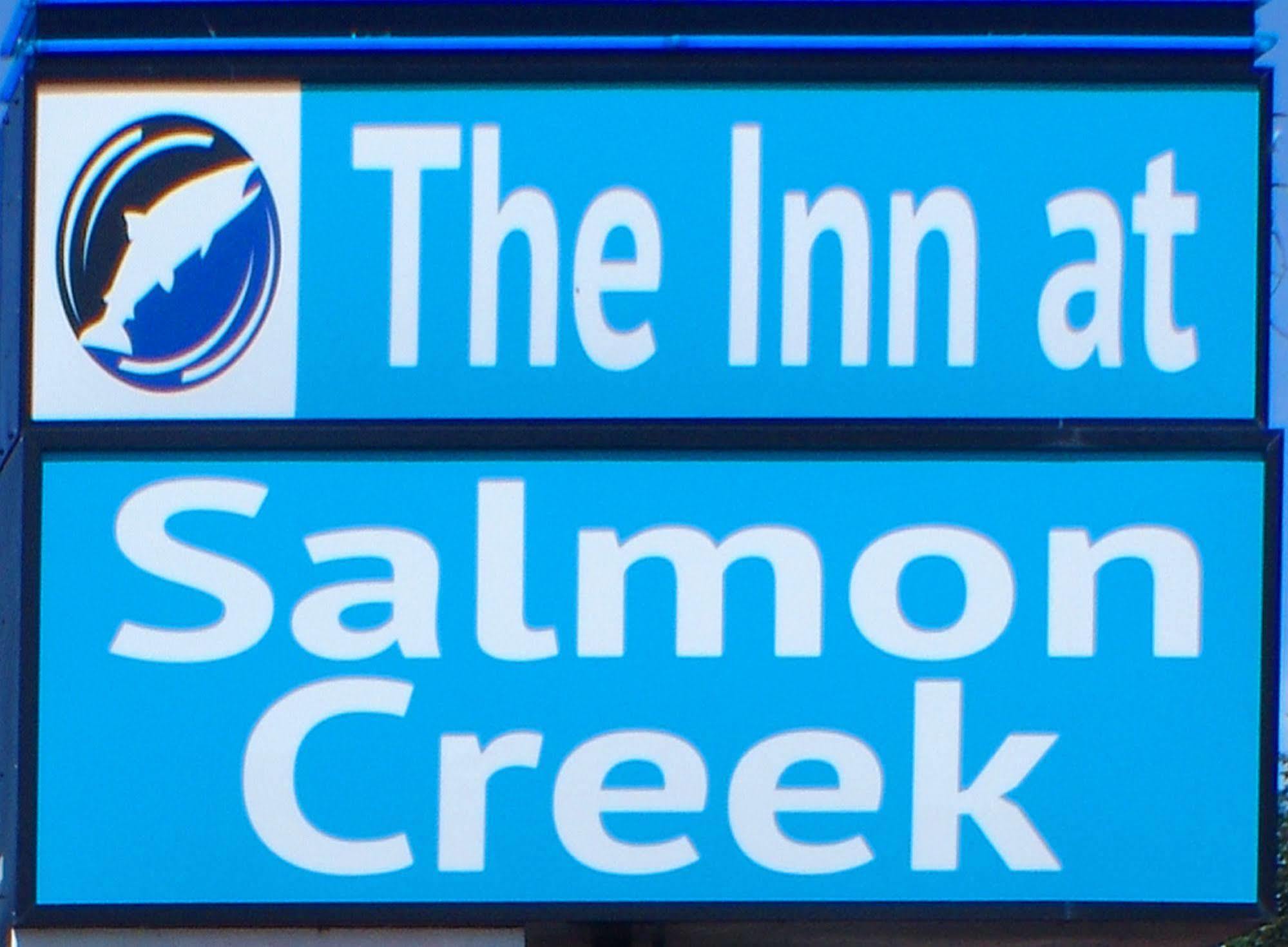 Inn At Salmon Creek Vancouver Kültér fotó