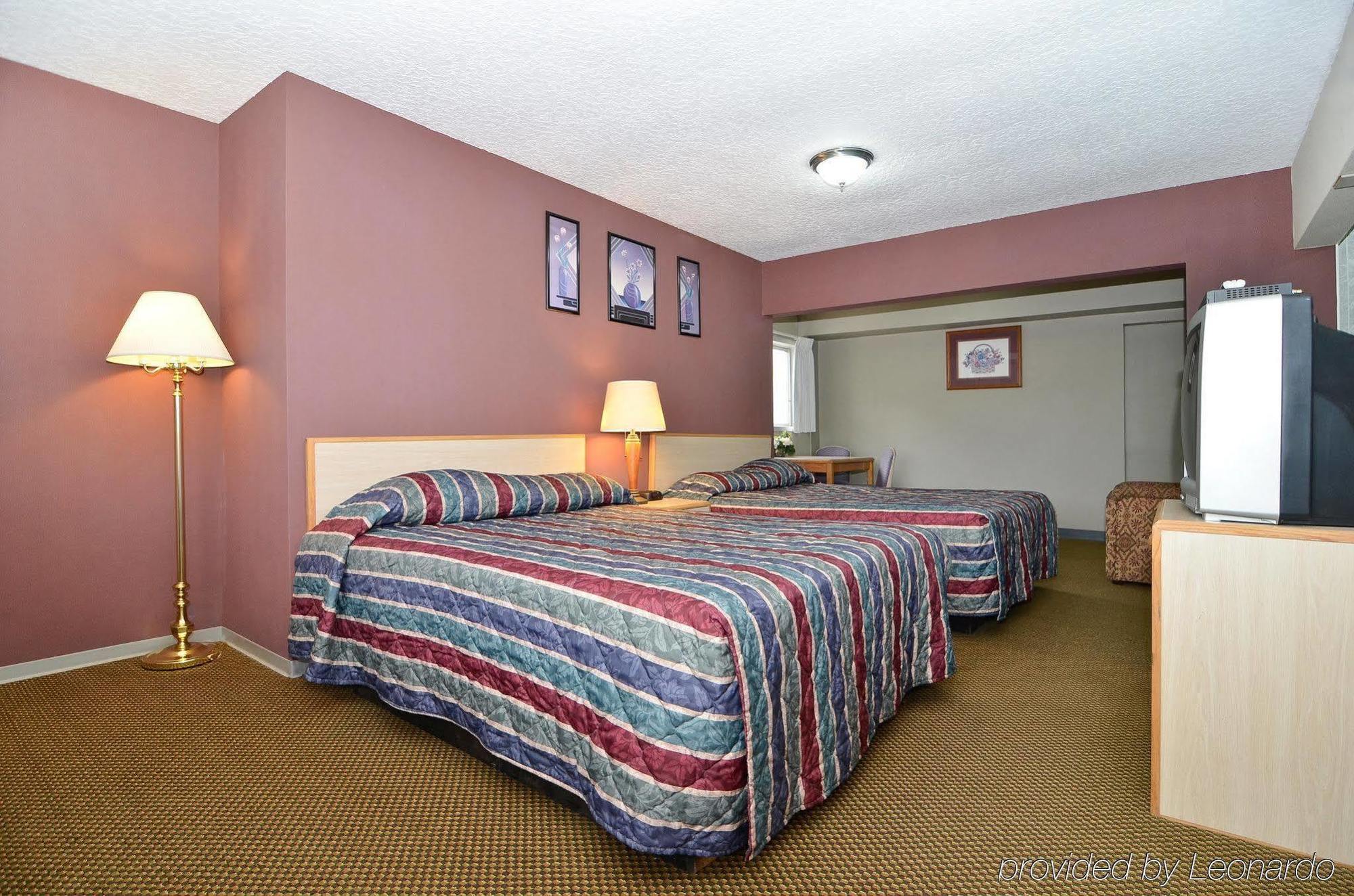 Inn At Salmon Creek Vancouver Szoba fotó