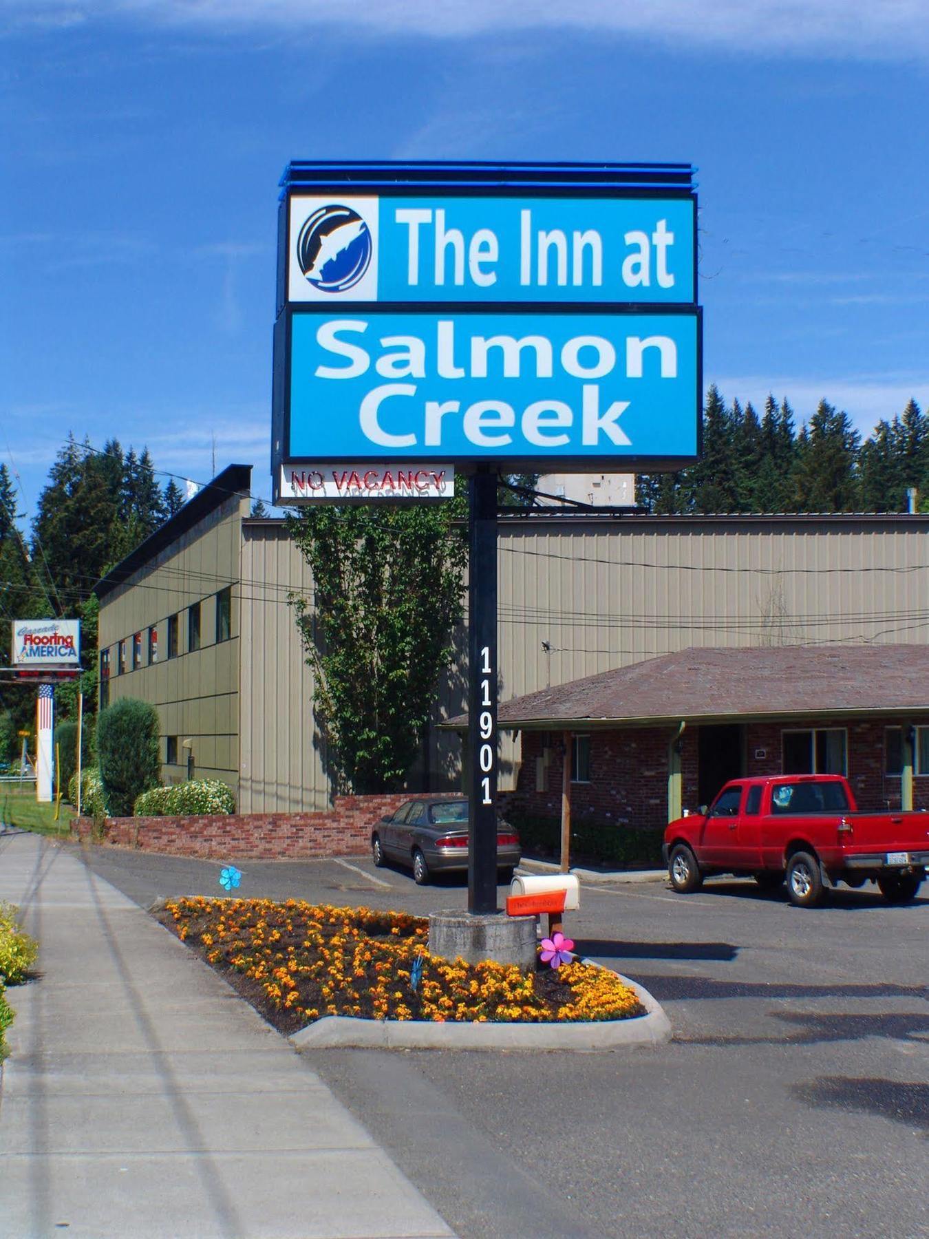Inn At Salmon Creek Vancouver Kültér fotó
