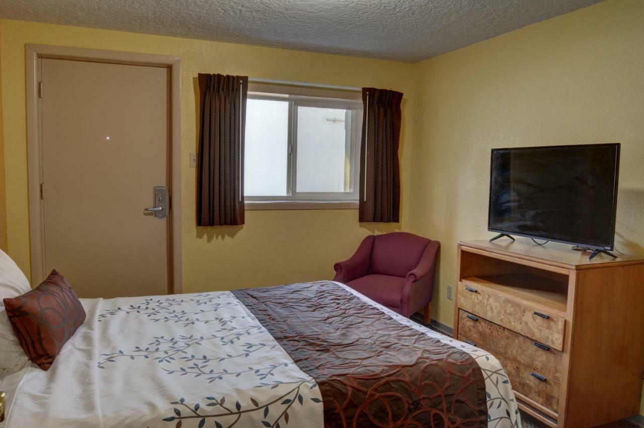 Inn At Salmon Creek Vancouver Kültér fotó