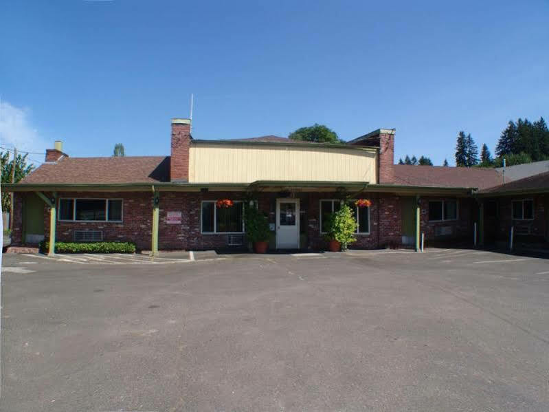 Inn At Salmon Creek Vancouver Kültér fotó