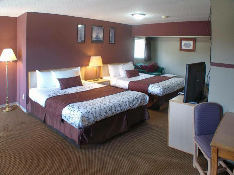 Inn At Salmon Creek Vancouver Kültér fotó